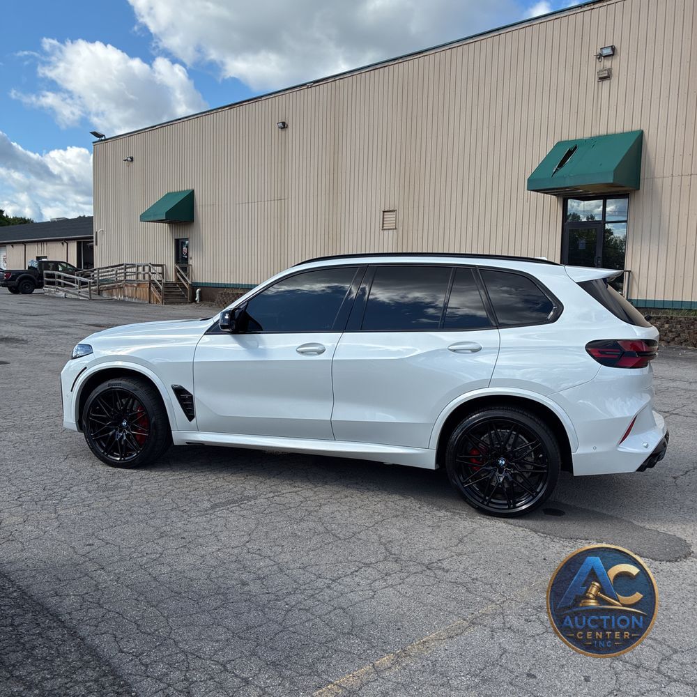 2025 BMW X5 M Competition