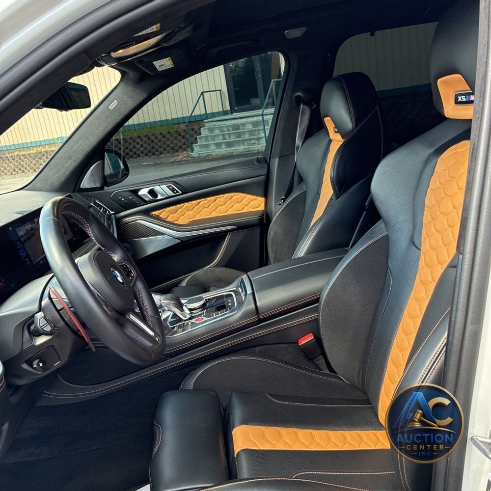 2025 BMW X5 M Competition