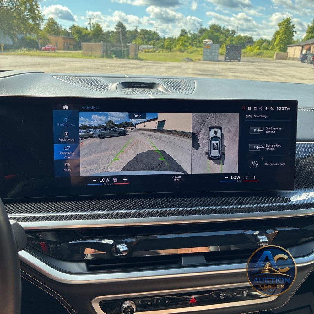 2025 BMW X5 M Competition