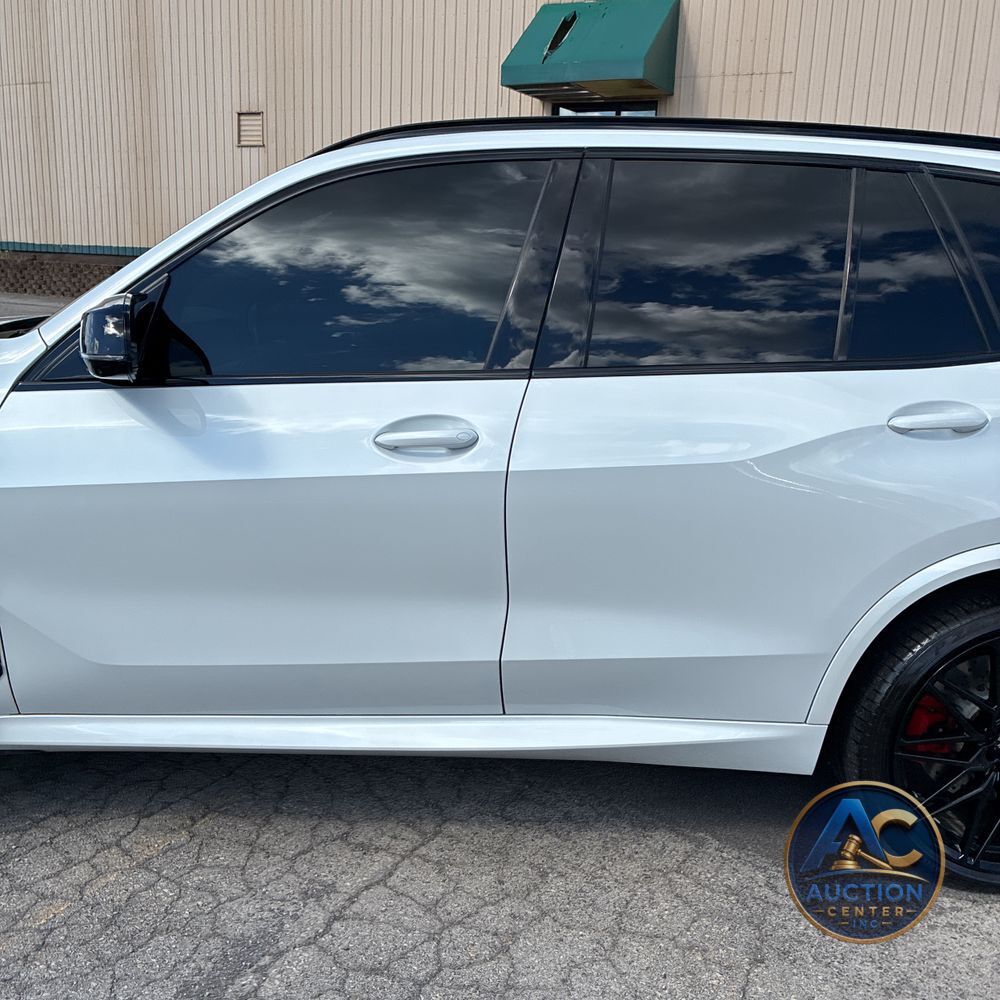 2025 BMW X5 M Competition