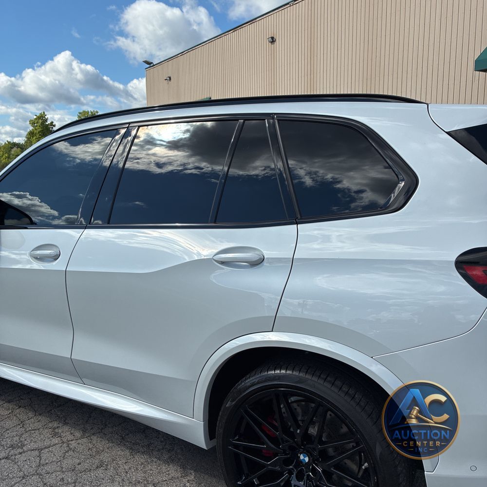 2025 BMW X5 M Competition