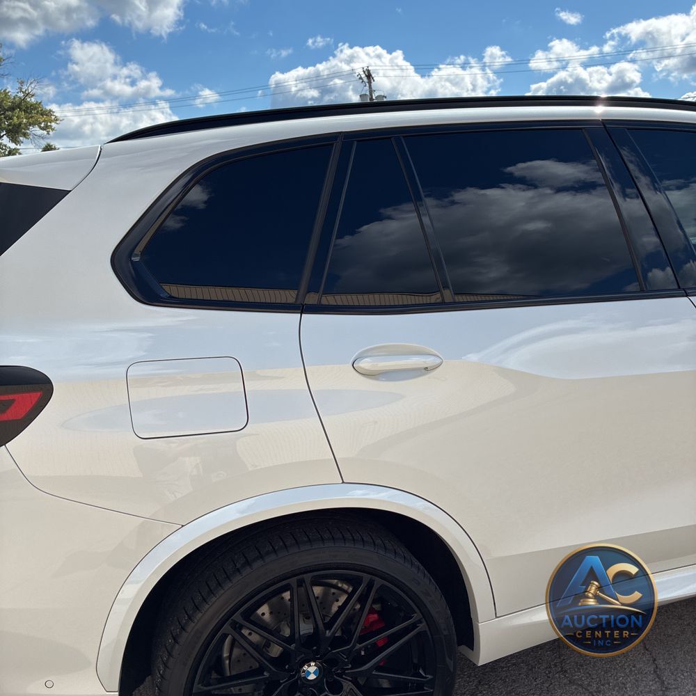 2025 BMW X5 M Competition
