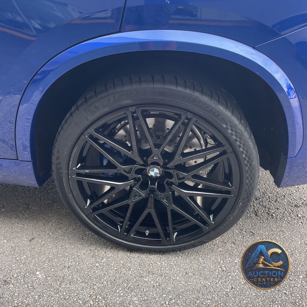 2024 BMW X5 M Competition