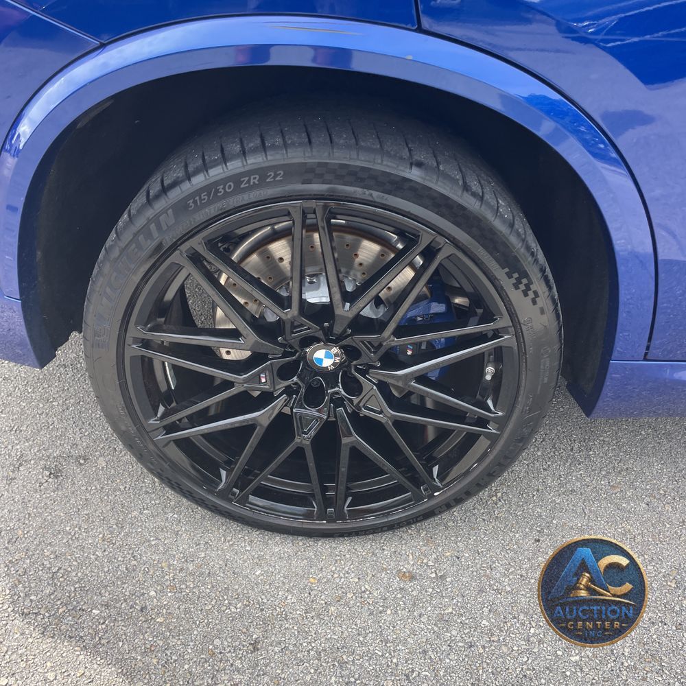 2024 BMW X5 M Competition