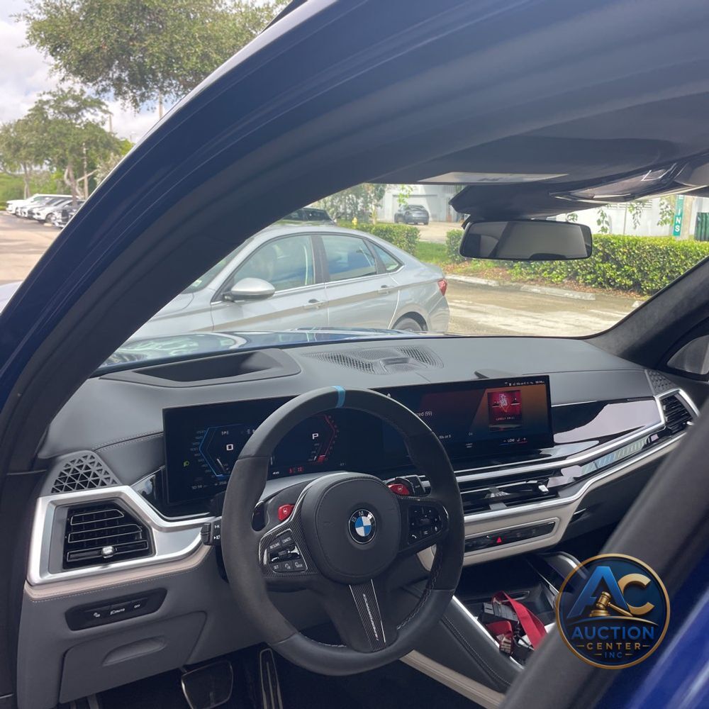 2024 BMW X5 M Competition