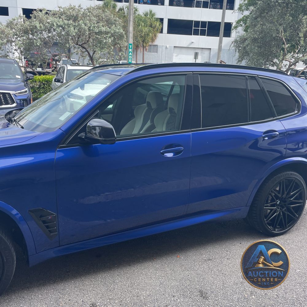 2024 BMW X5 M Competition