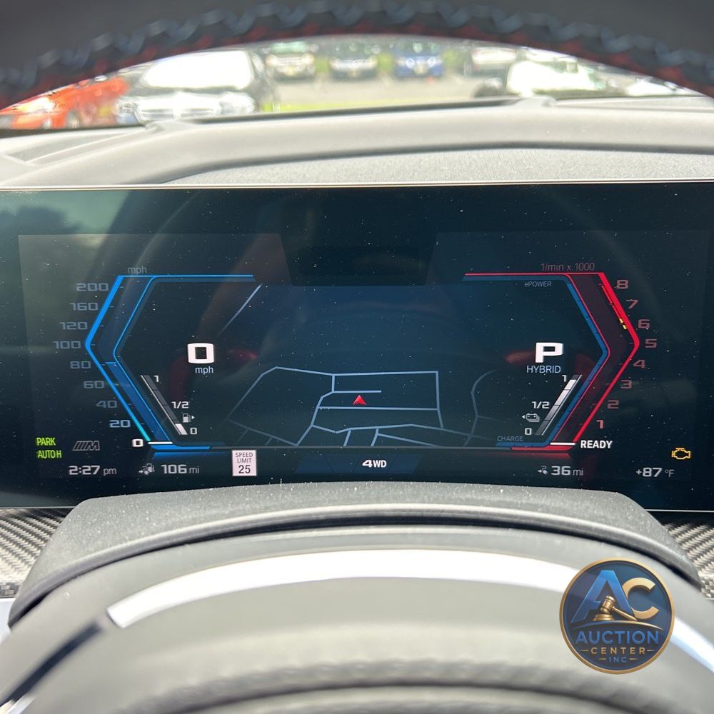 2023 BMW XM Base