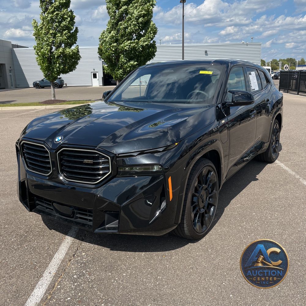 2025 BMW XM PHEV