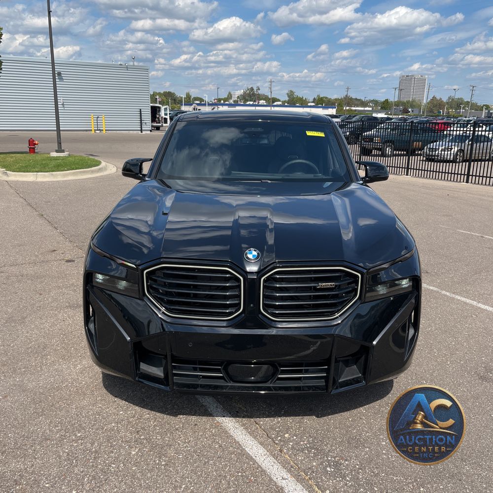 2025 BMW XM PHEV