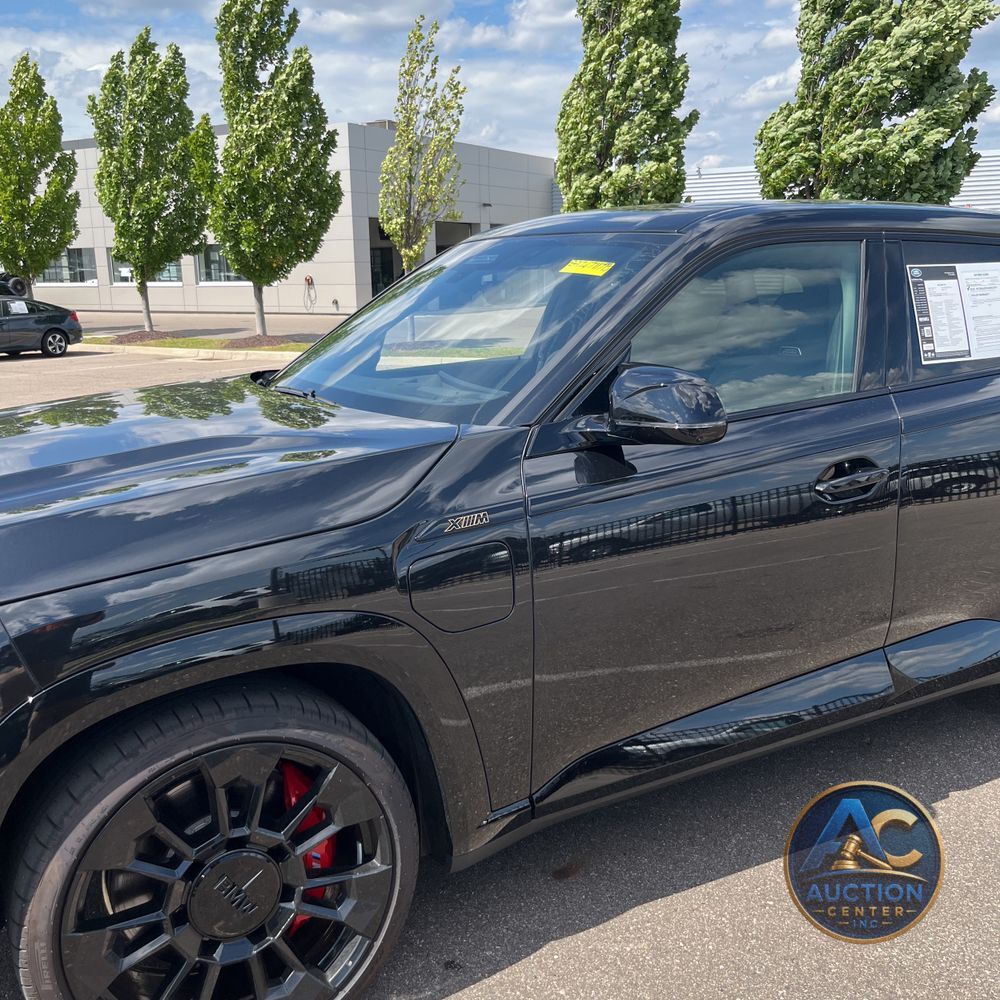 2025 BMW XM PHEV