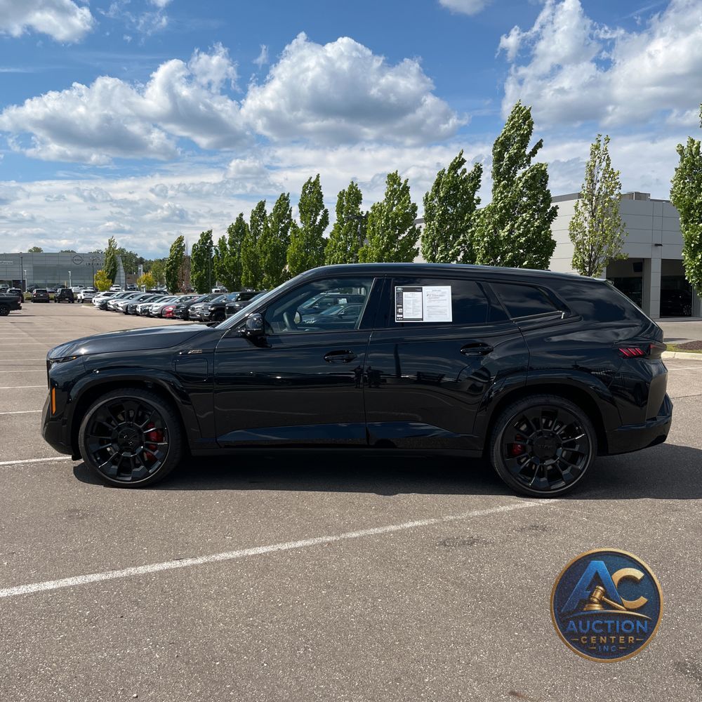 2025 BMW XM PHEV