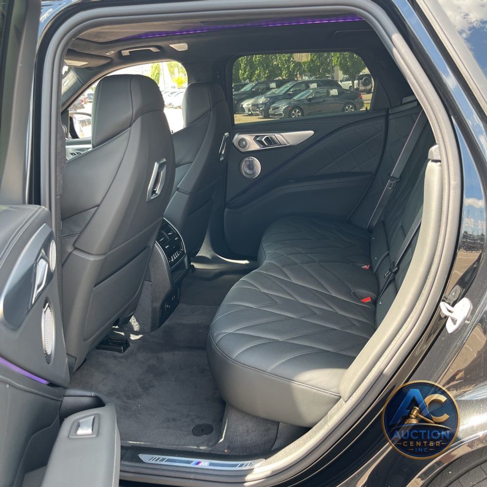 2025 BMW XM PHEV