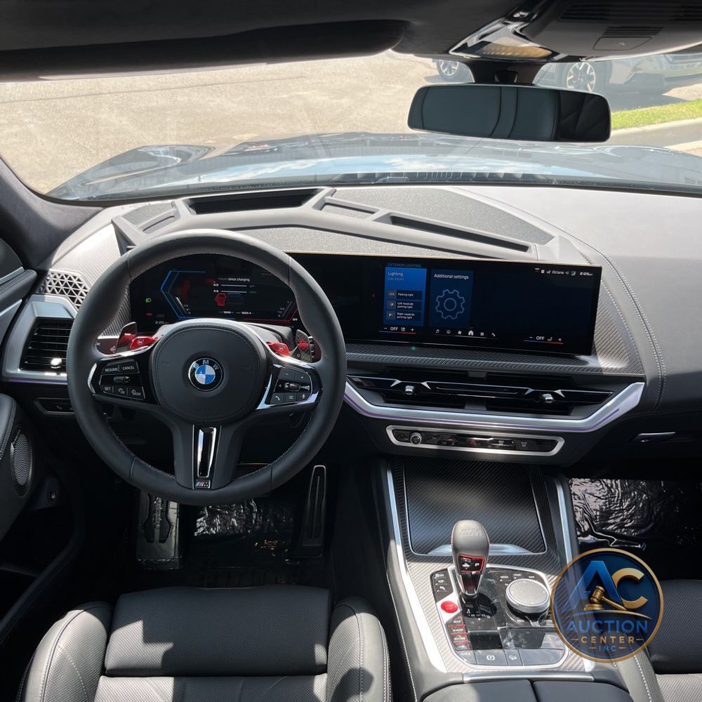 2025 BMW XM PHEV