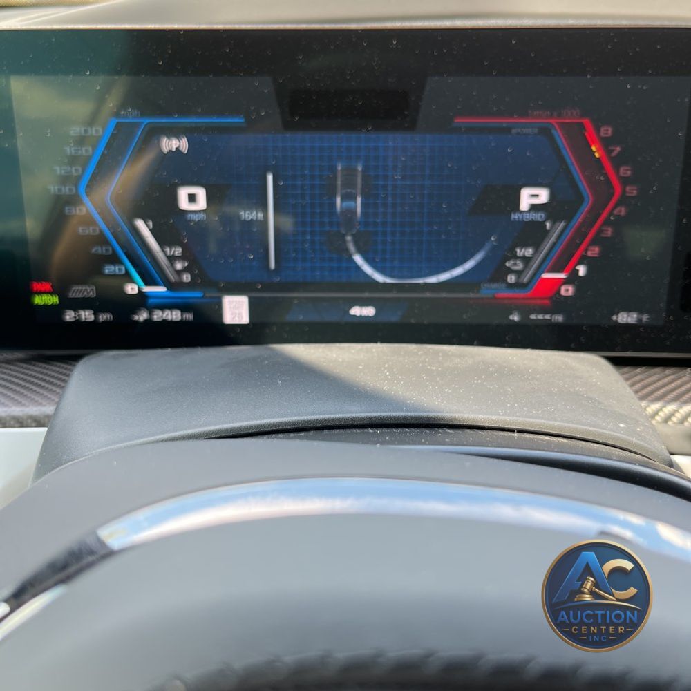 2025 BMW XM PHEV