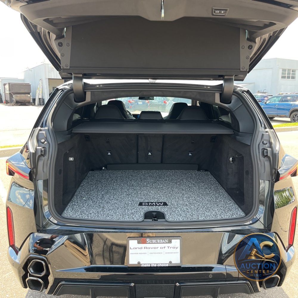 2025 BMW XM PHEV