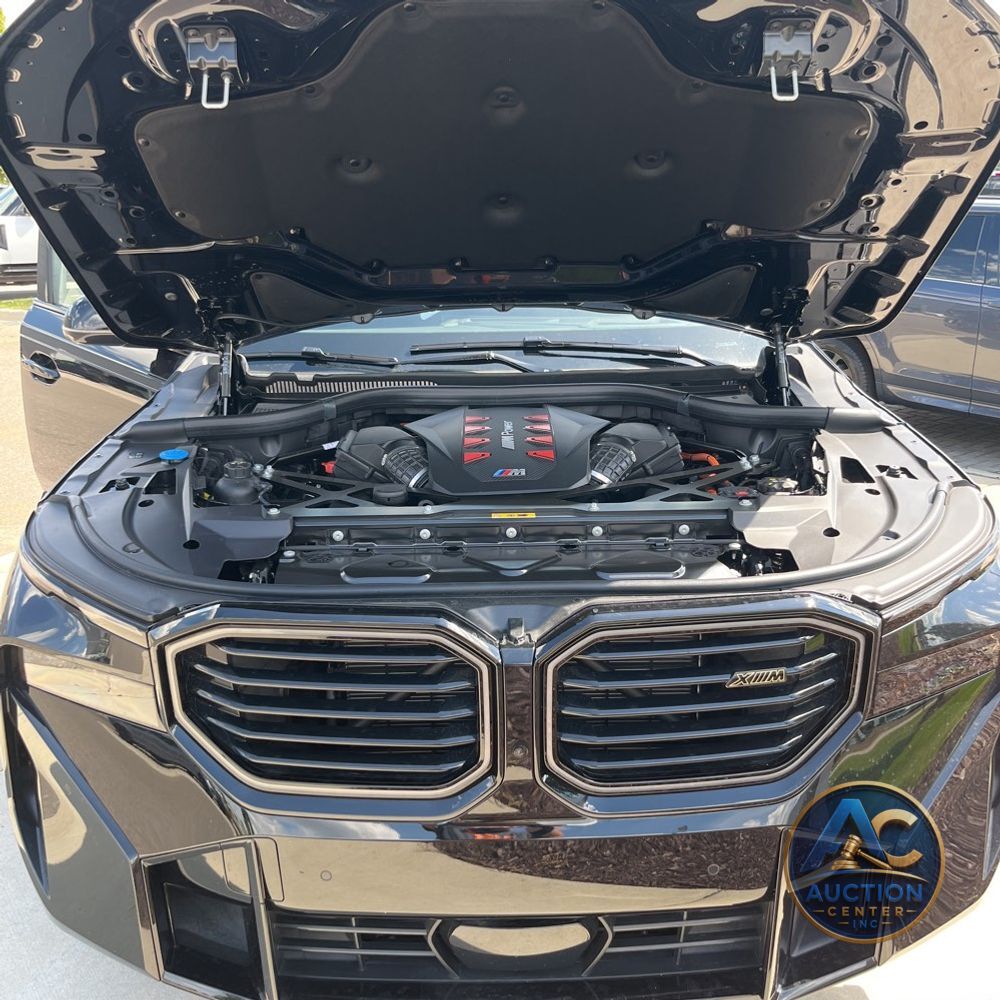 2025 BMW XM PHEV