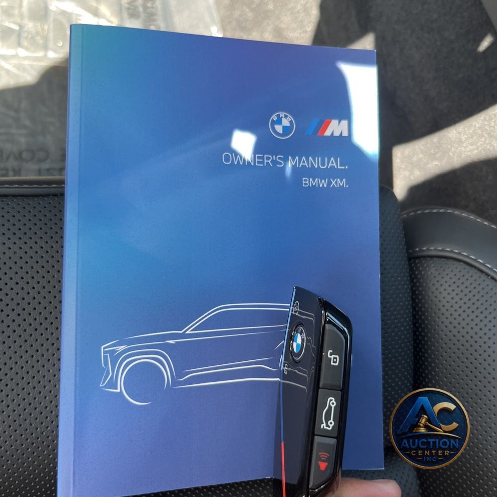 2025 BMW XM PHEV
