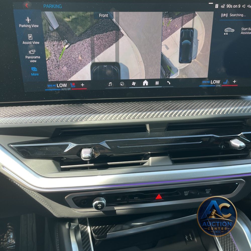 2025 BMW XM PHEV