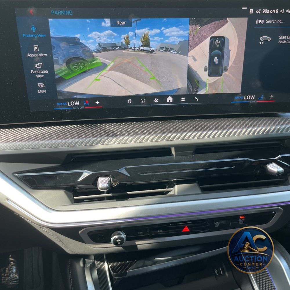 2025 BMW XM PHEV