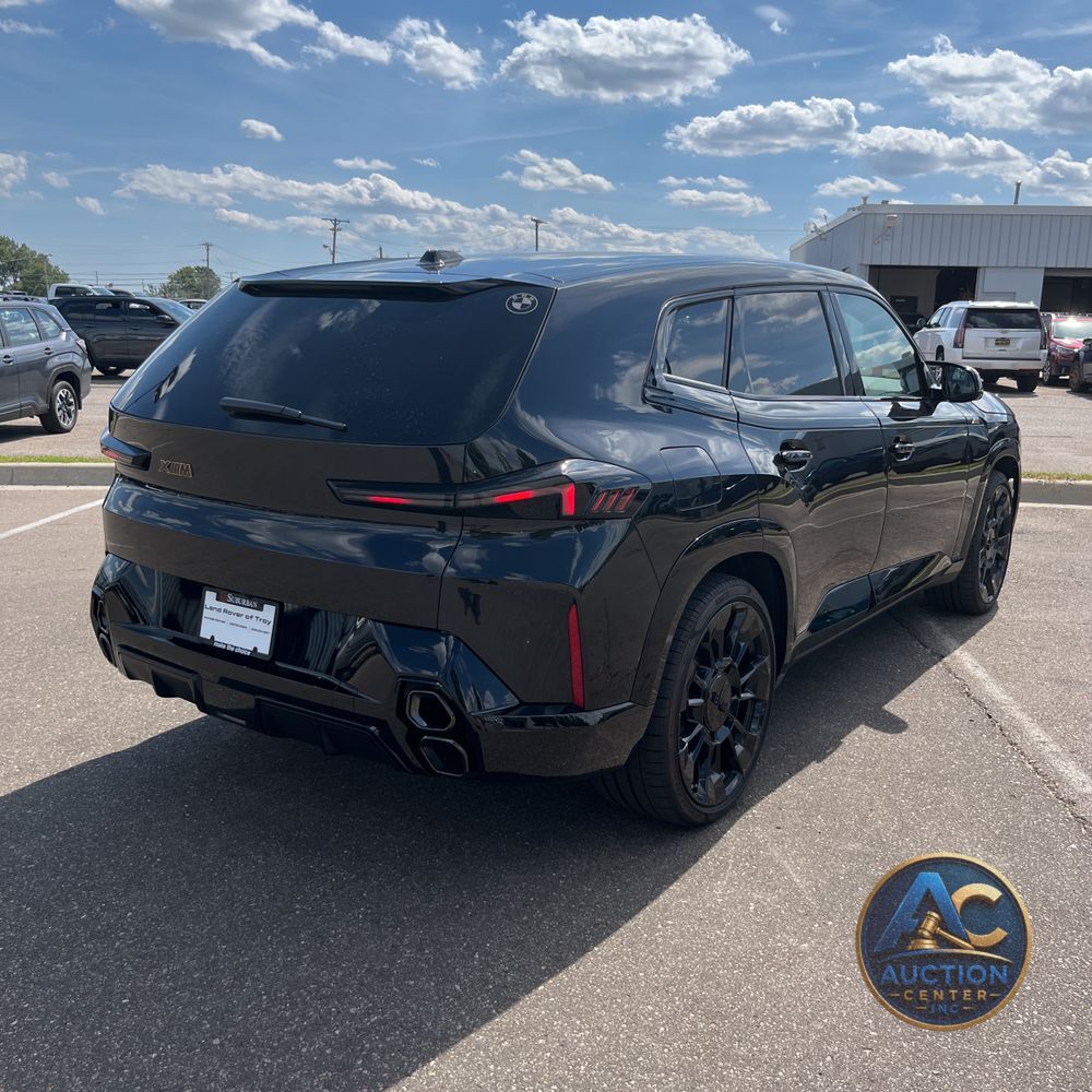 2025 BMW XM PHEV