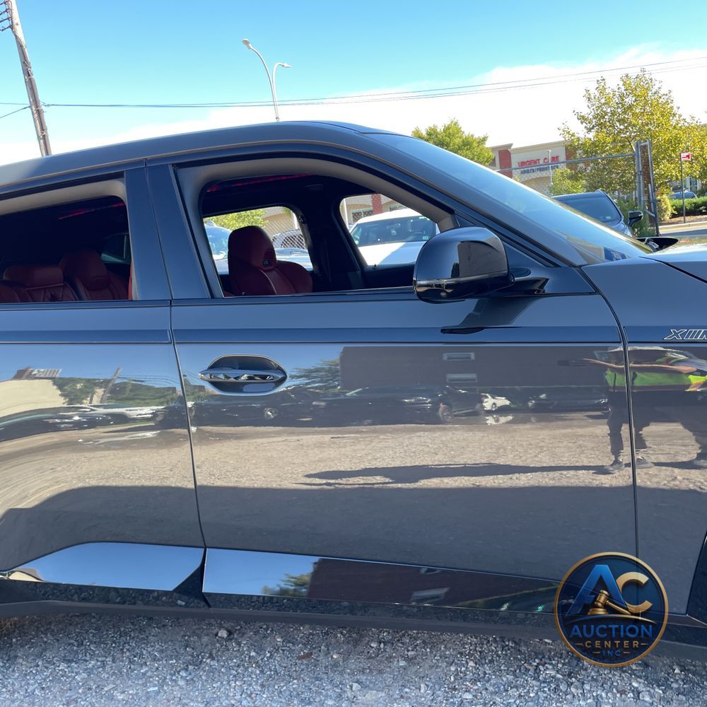 2024 BMW XM PHEV