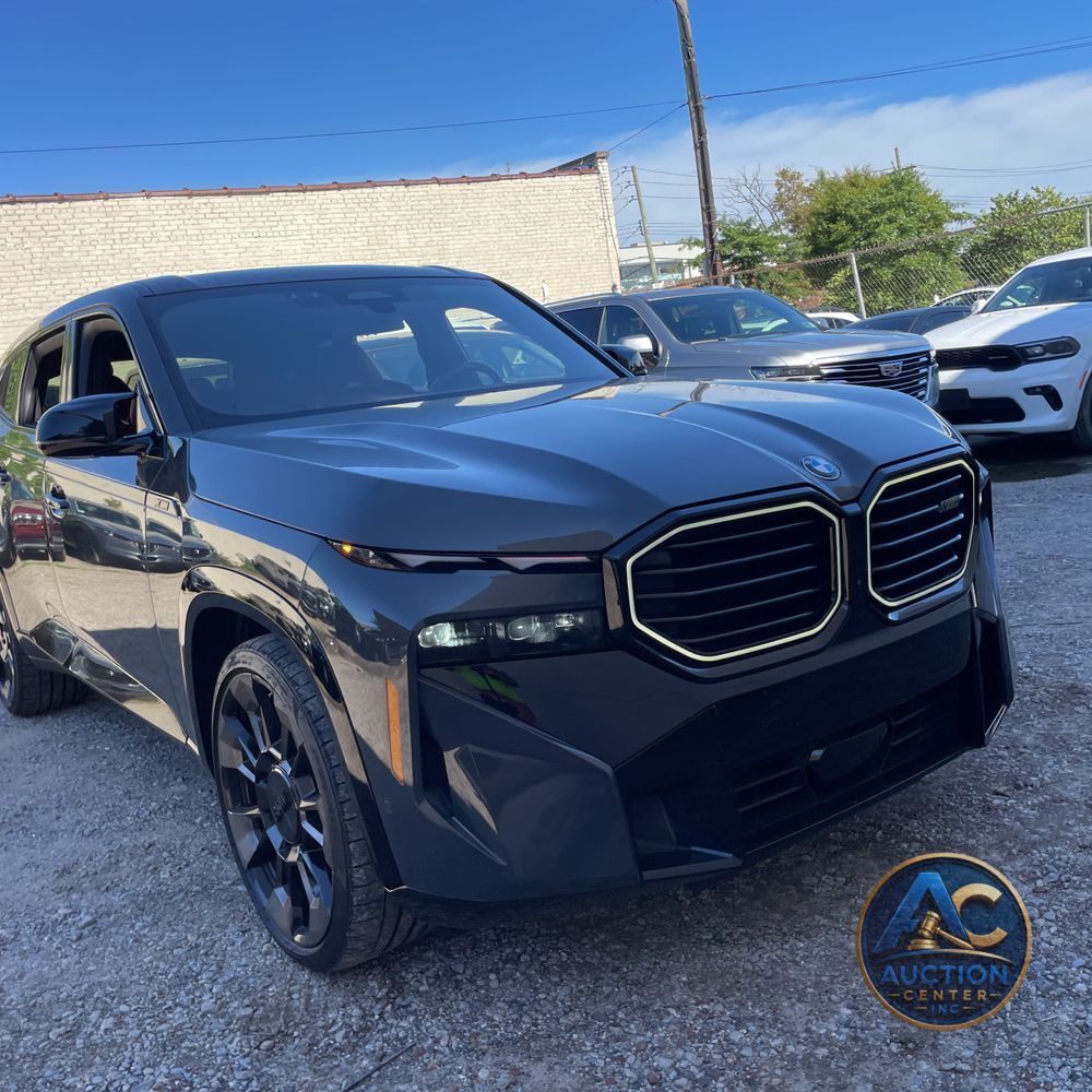 2024 BMW XM PHEV