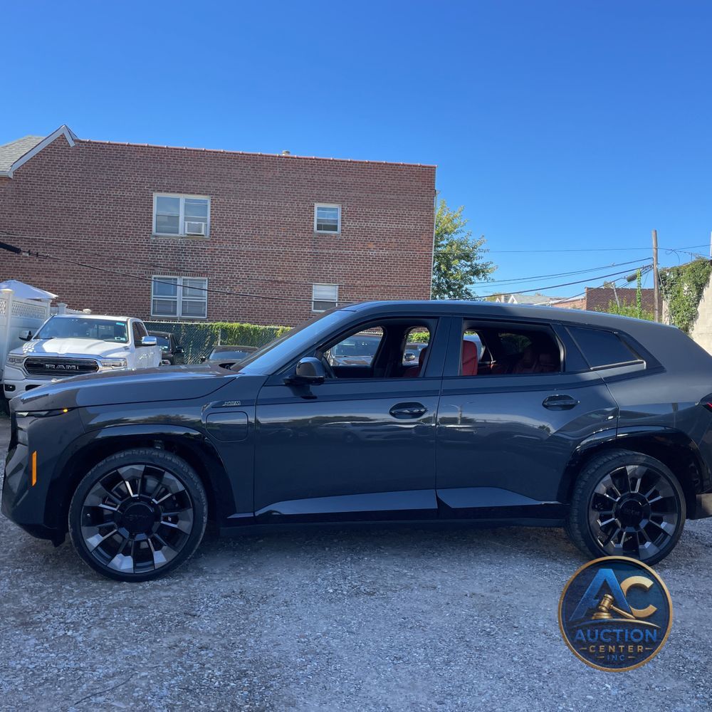 2024 BMW XM PHEV