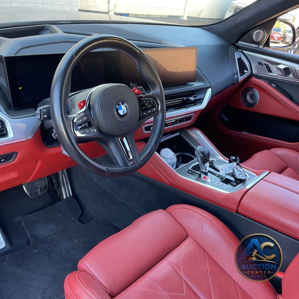 2024 BMW XM PHEV
