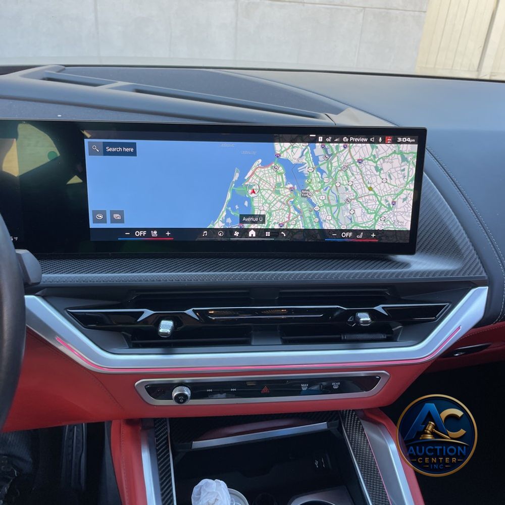 2024 BMW XM PHEV