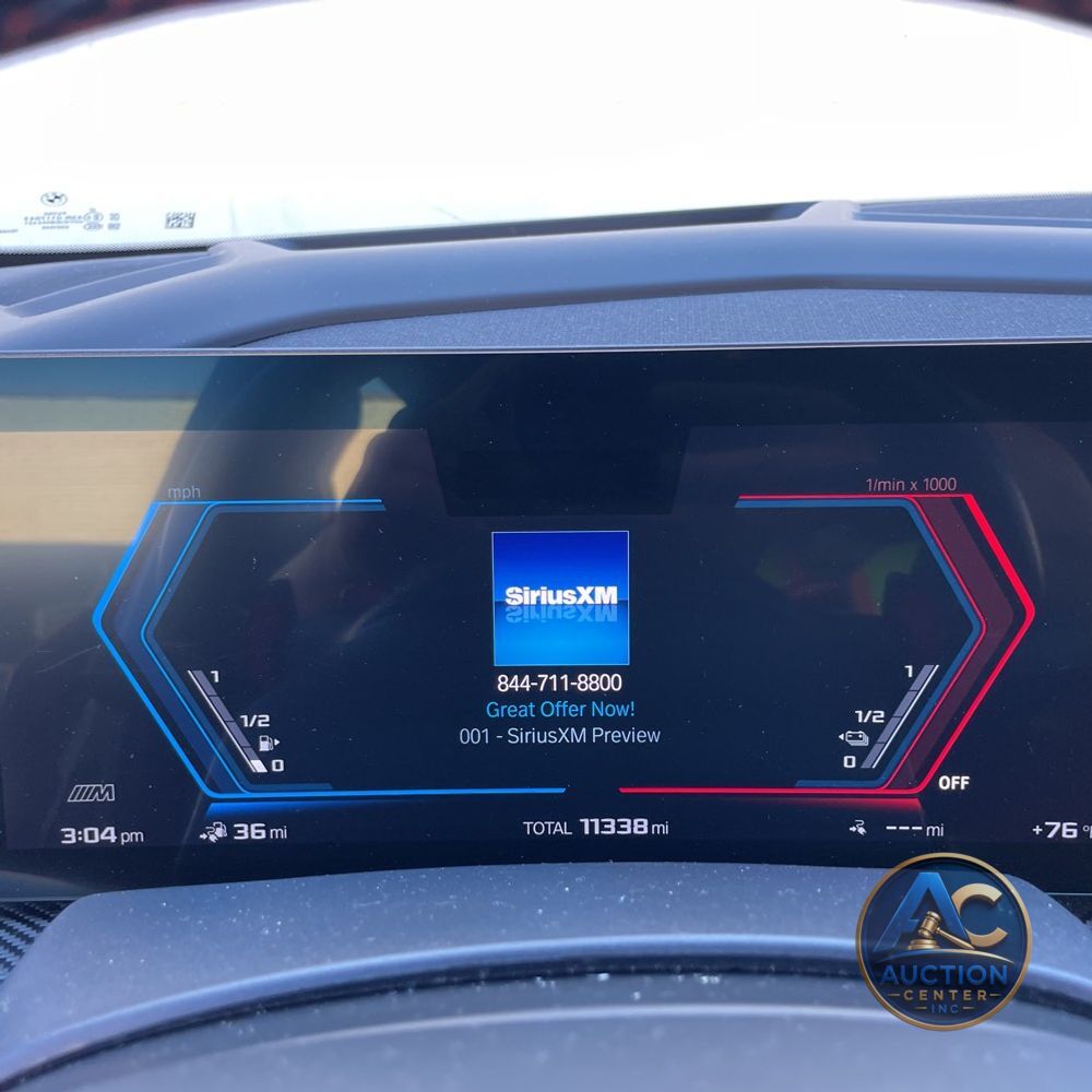 2024 BMW XM PHEV
