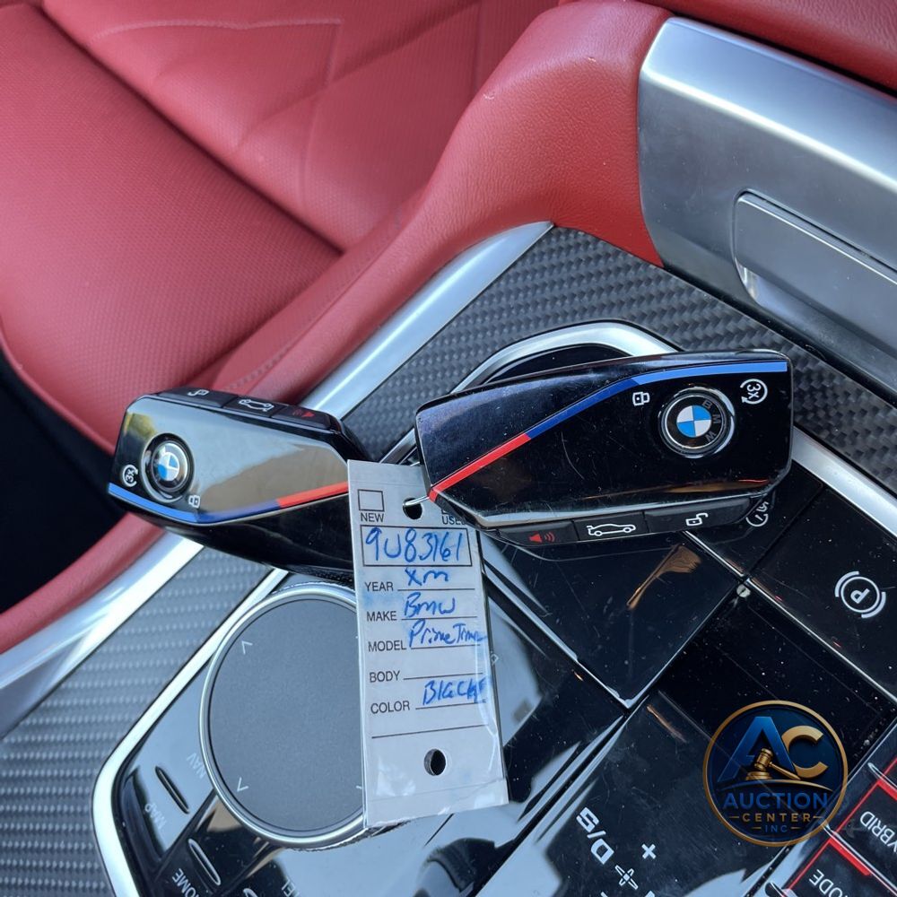 2024 BMW XM PHEV