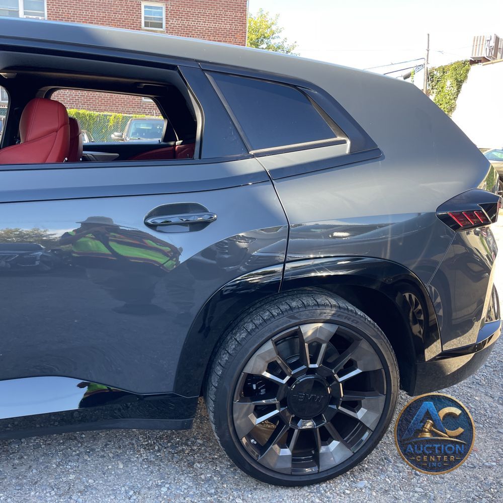 2024 BMW XM PHEV