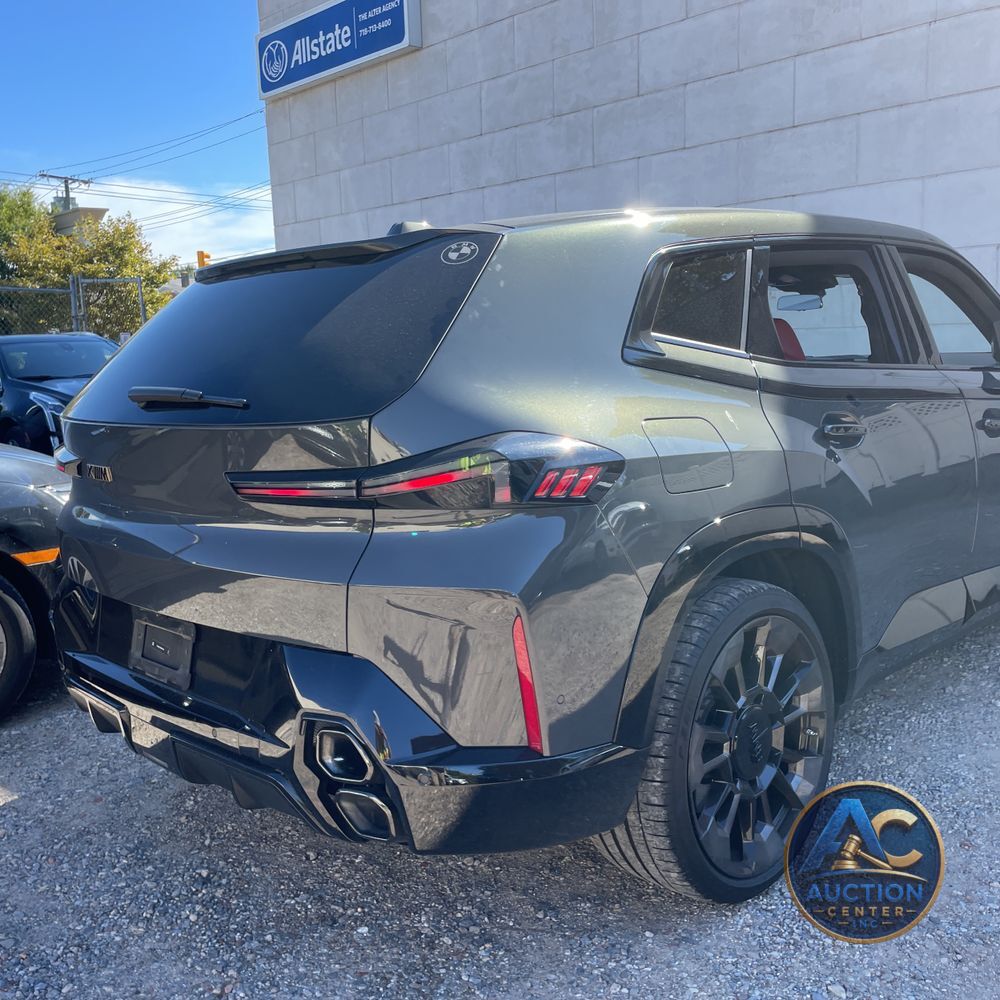 2024 BMW XM PHEV