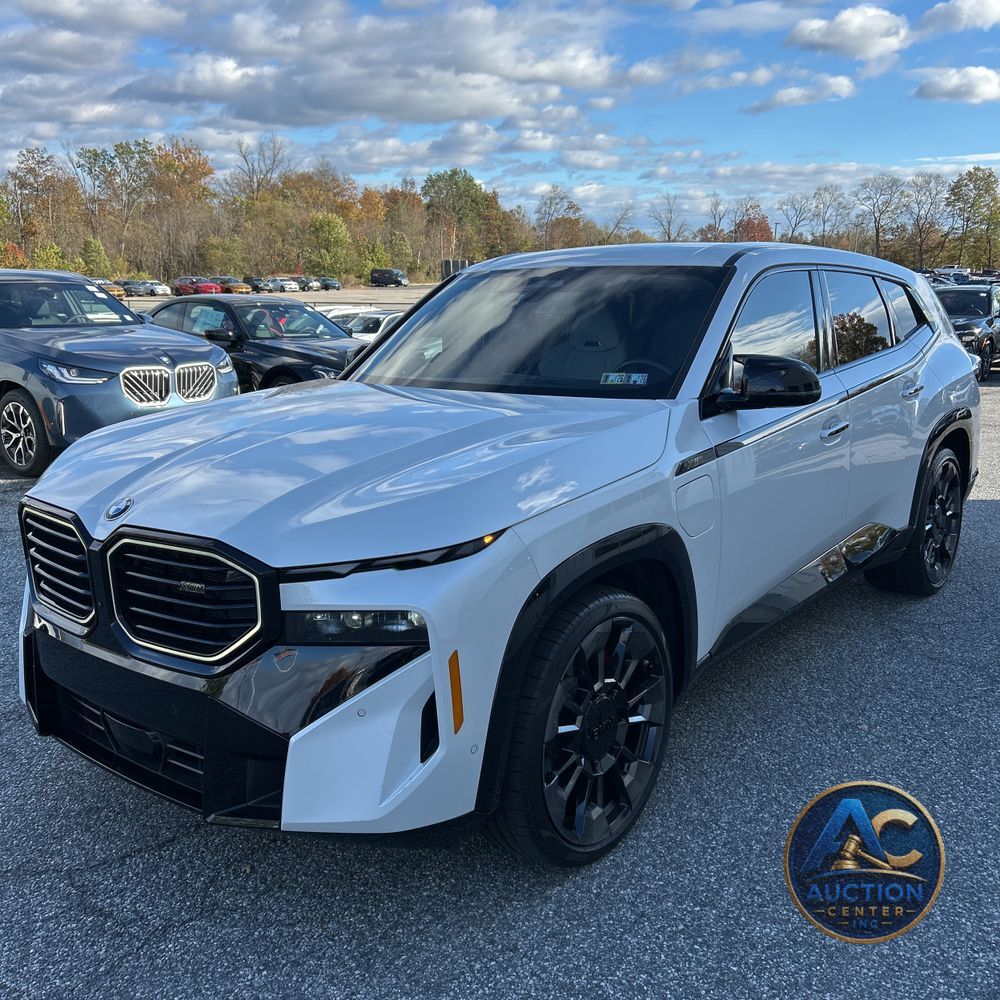2024 BMW XM PHEV