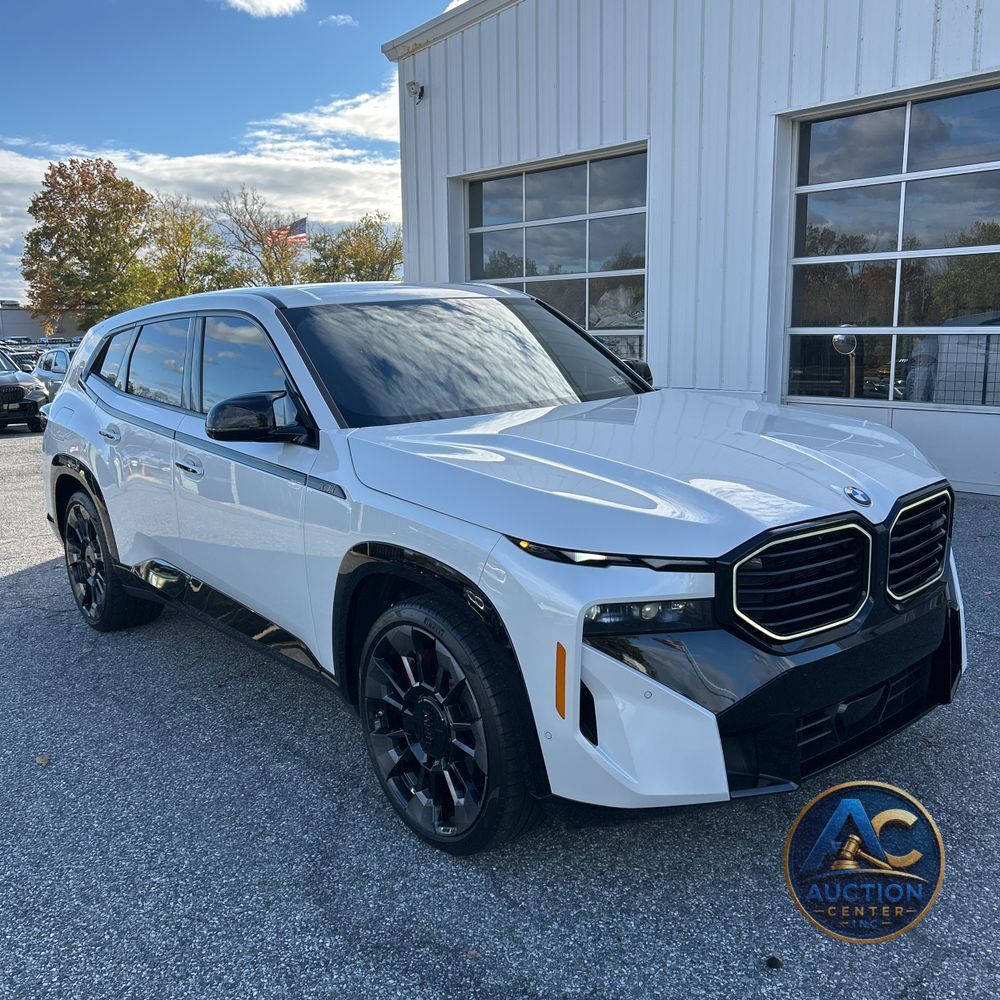 2024 BMW XM PHEV