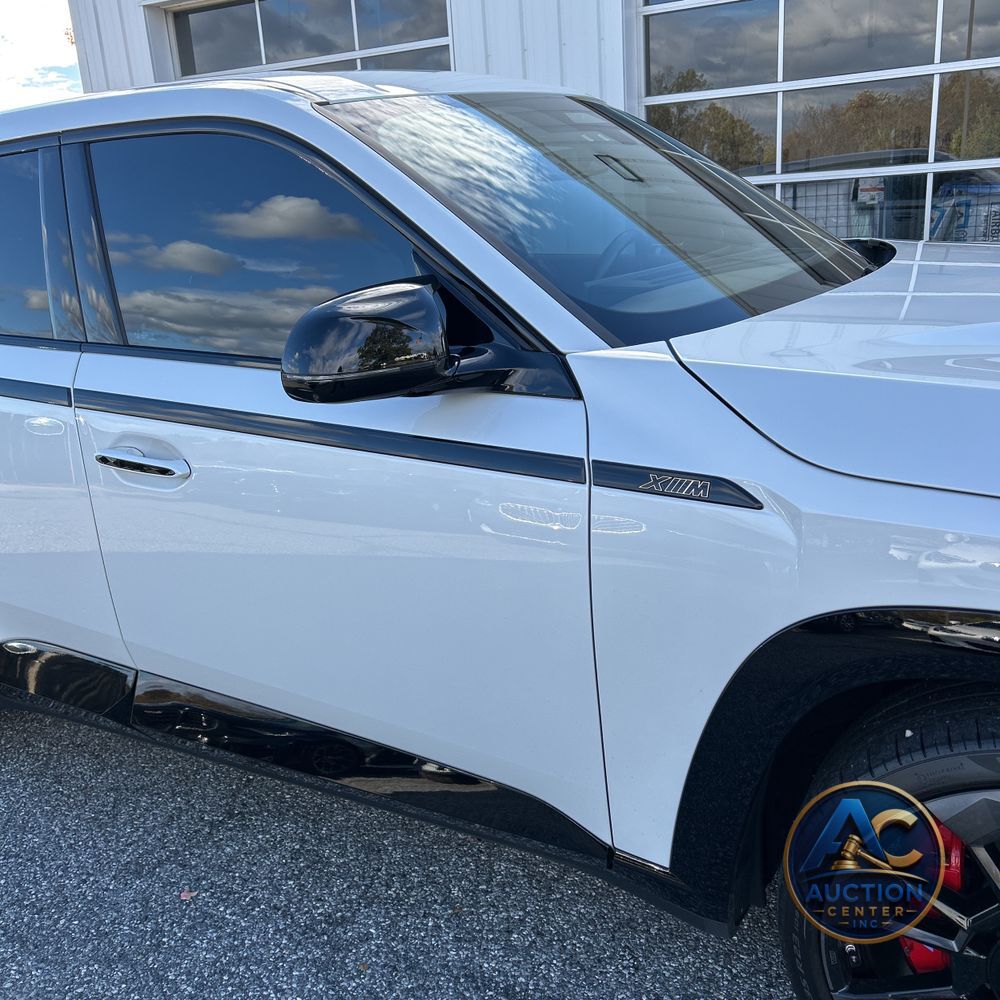 2024 BMW XM PHEV