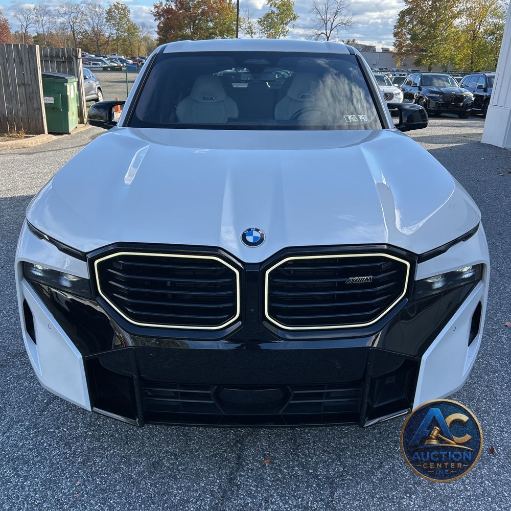 2024 BMW XM PHEV
