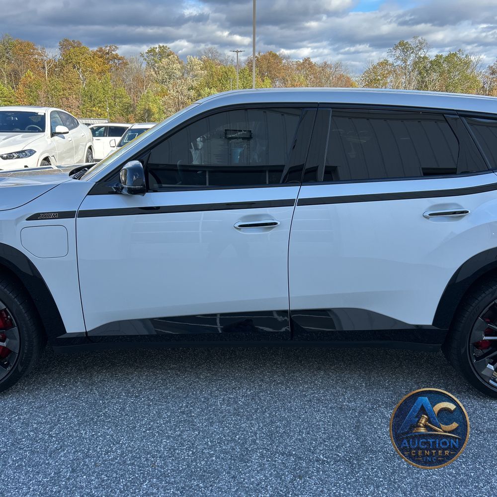 2024 BMW XM PHEV