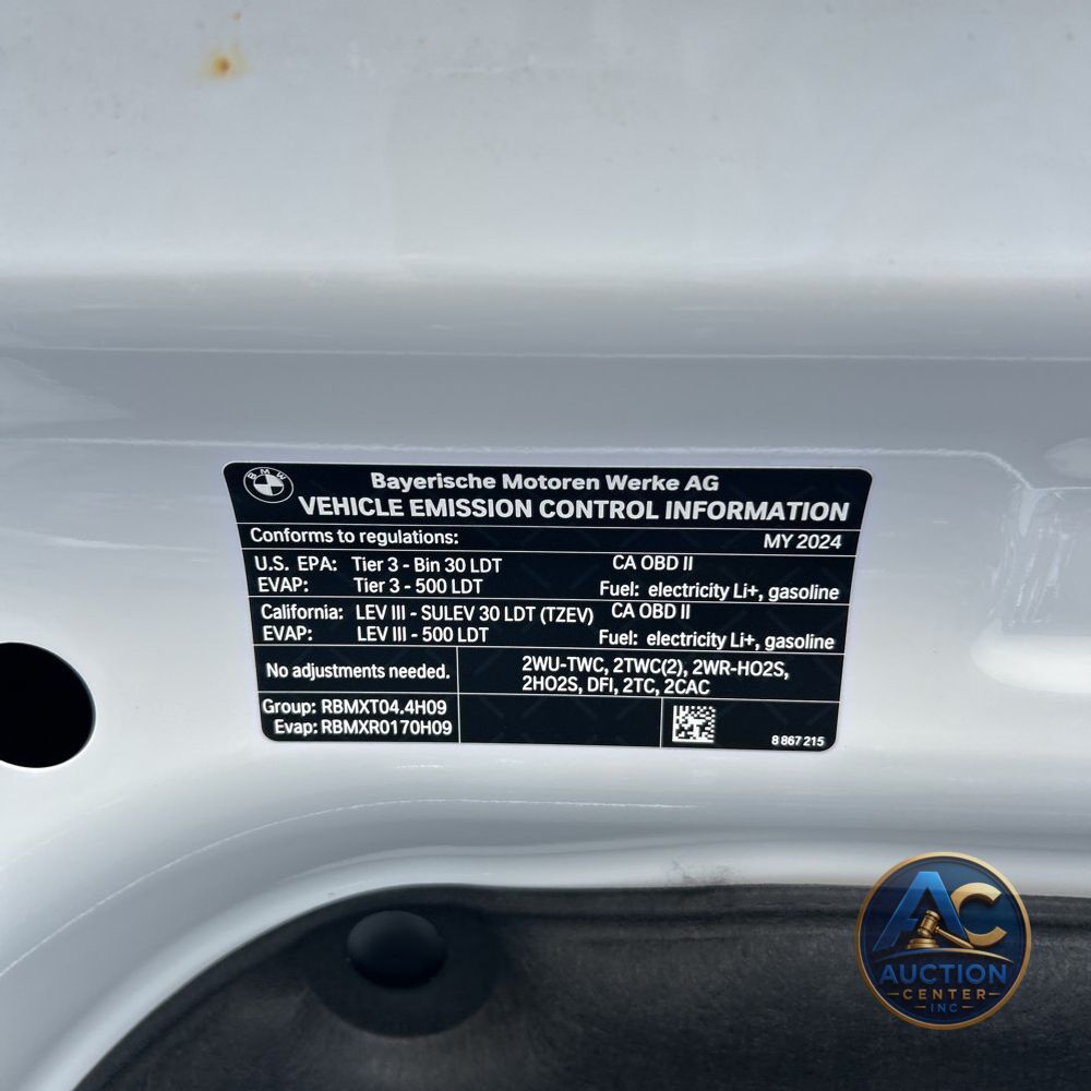 2024 BMW XM PHEV