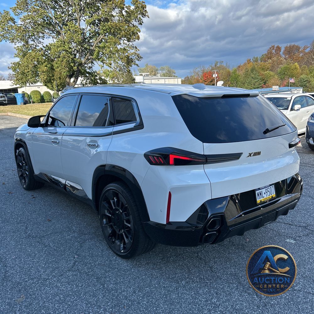 2024 BMW XM PHEV