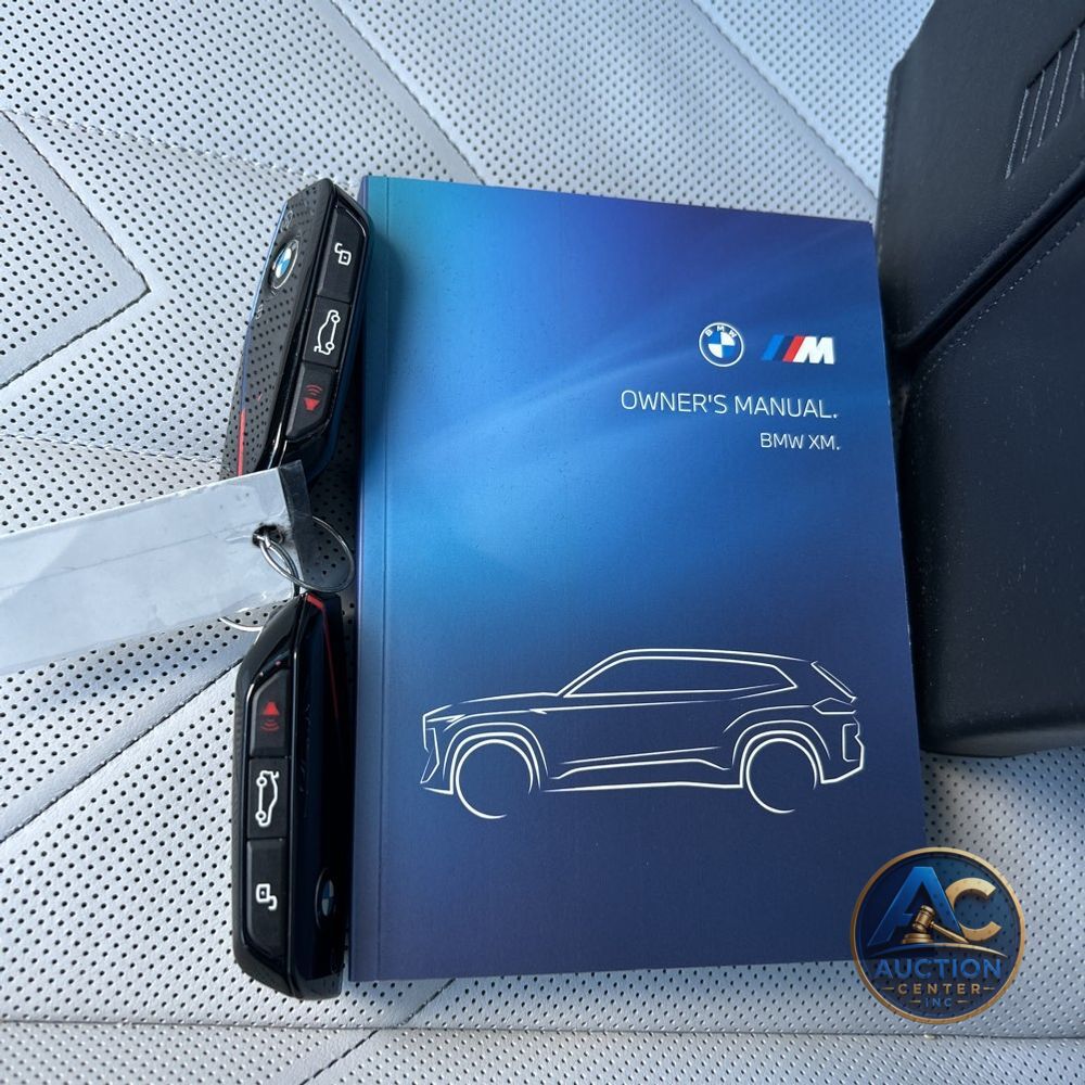 2024 BMW XM PHEV