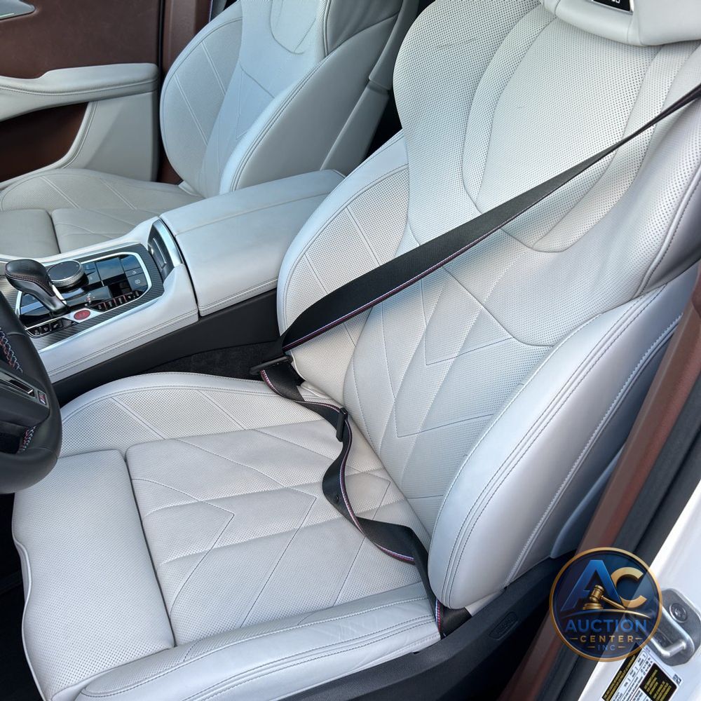 2024 BMW XM PHEV