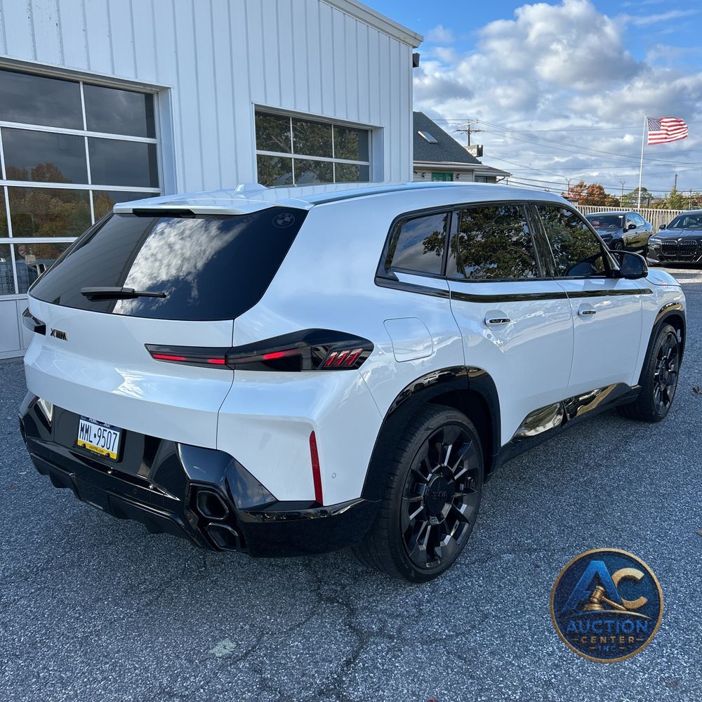 2024 BMW XM PHEV