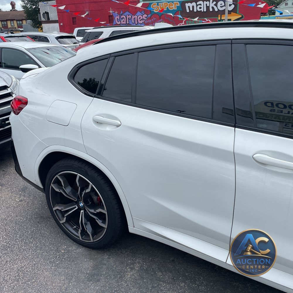 2022 BMW X4 M