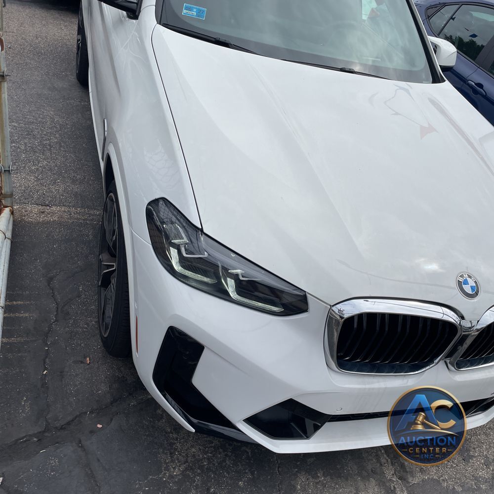 2022 BMW X4 M