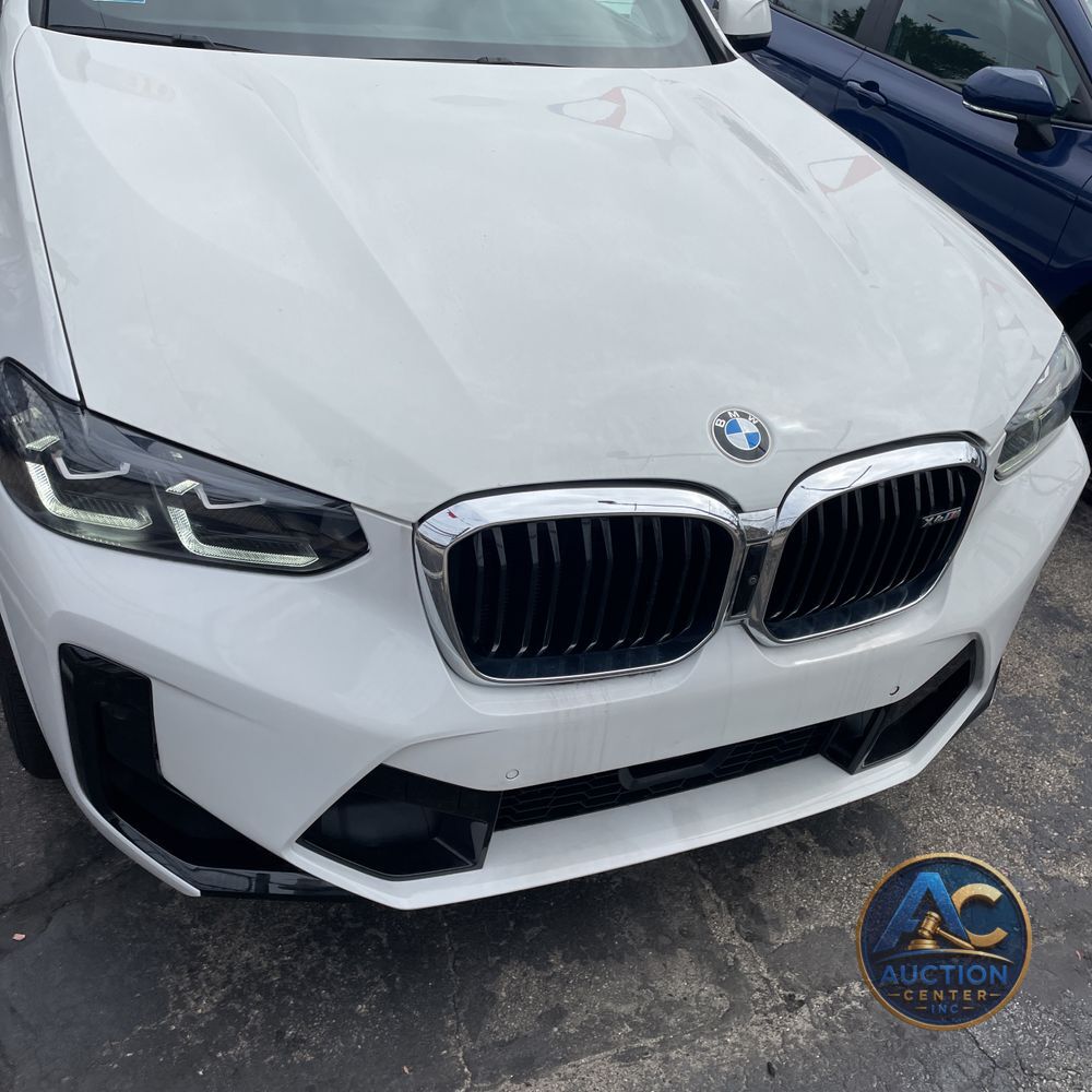 2022 BMW X4 M