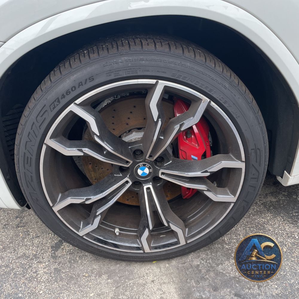 2022 BMW X4 M