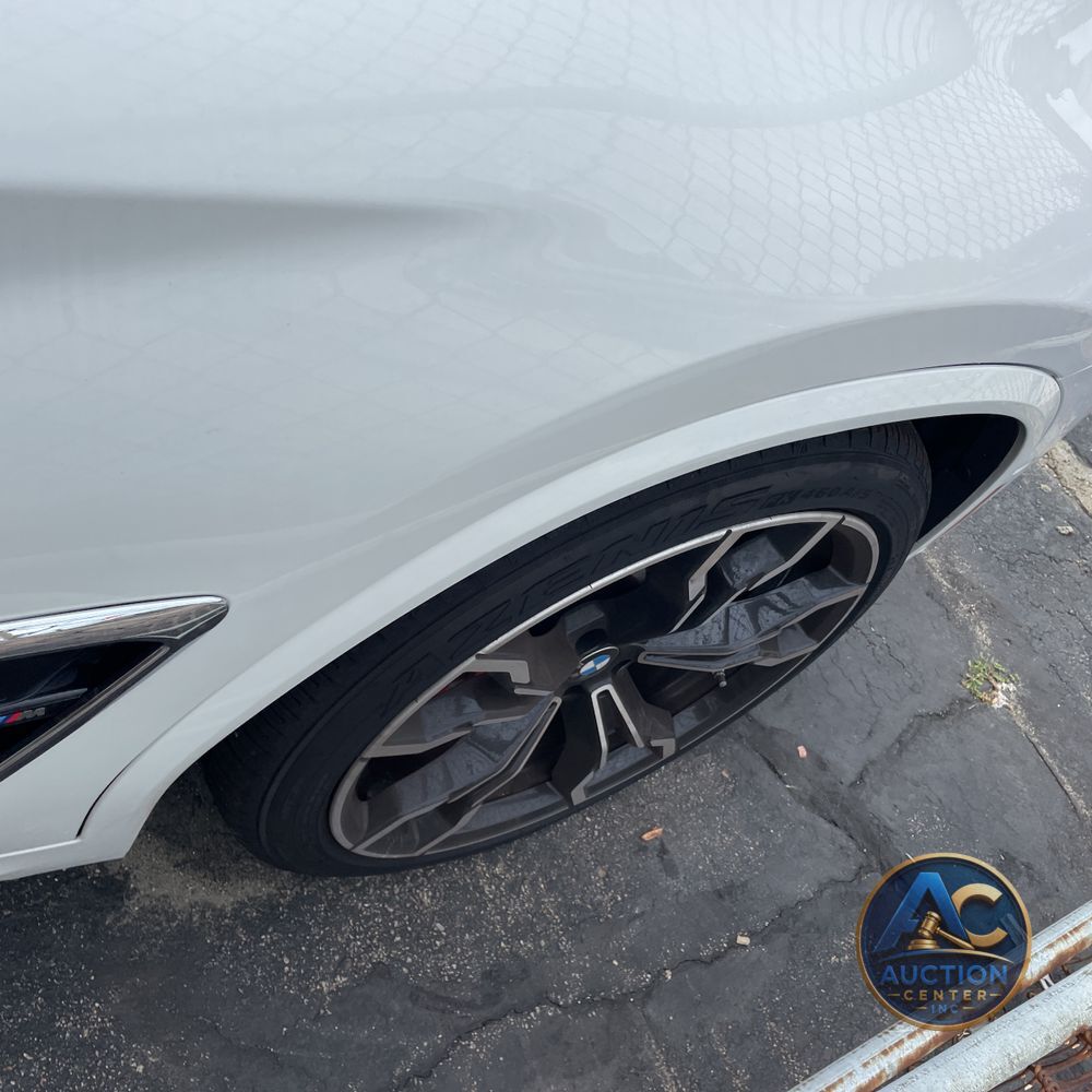 2022 BMW X4 M