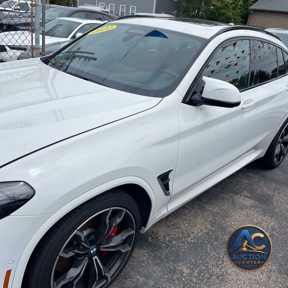 2022 BMW X4 M