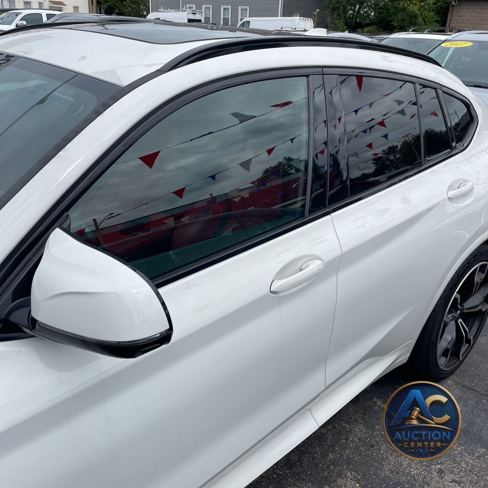 2022 BMW X4 M